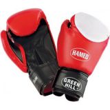 Боксерские тренировочные перчатки 