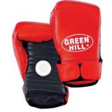 Лапа-перчатка тренерская - Green Hill